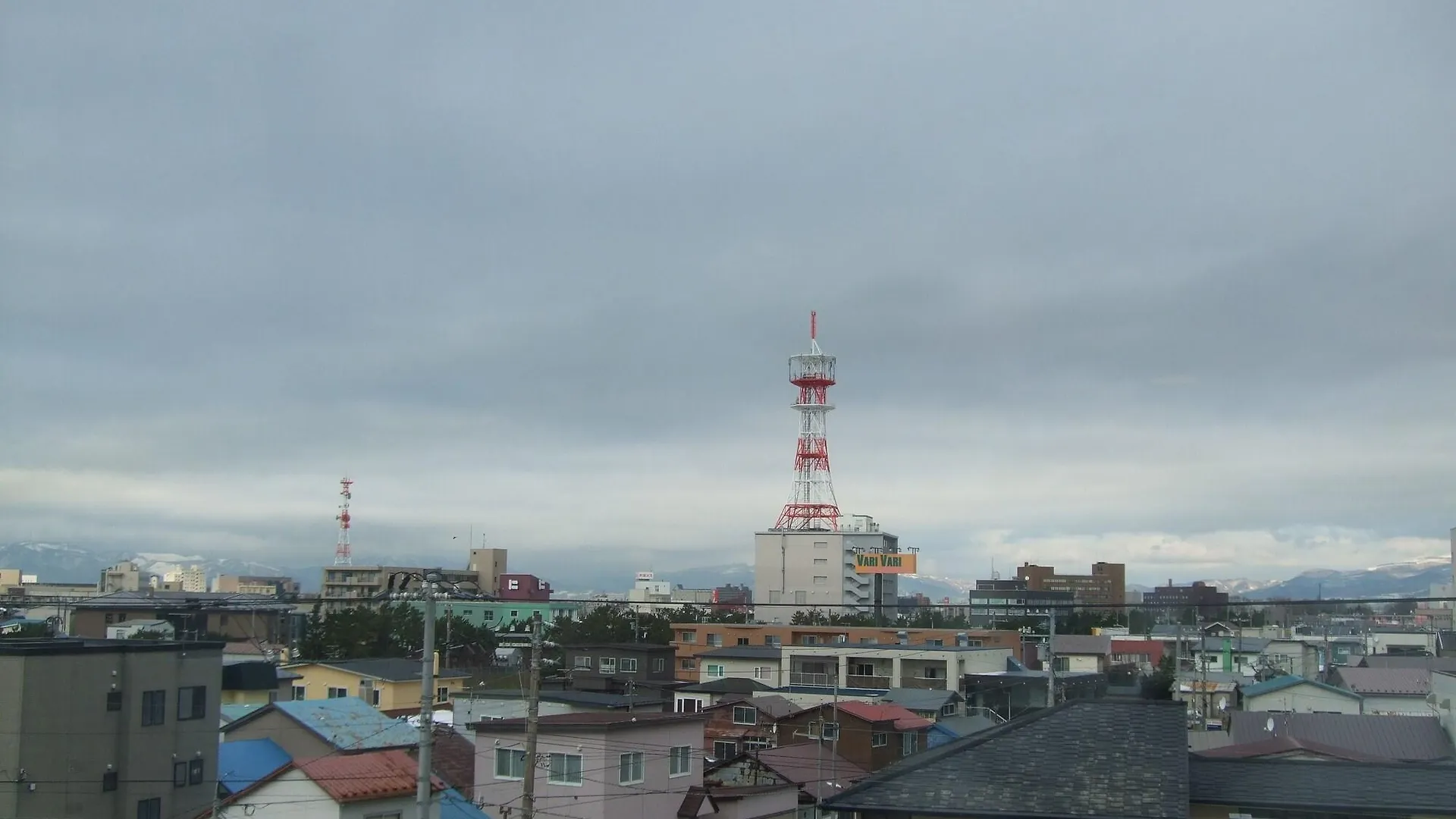 Seaside Hotel Kamome Hakodate