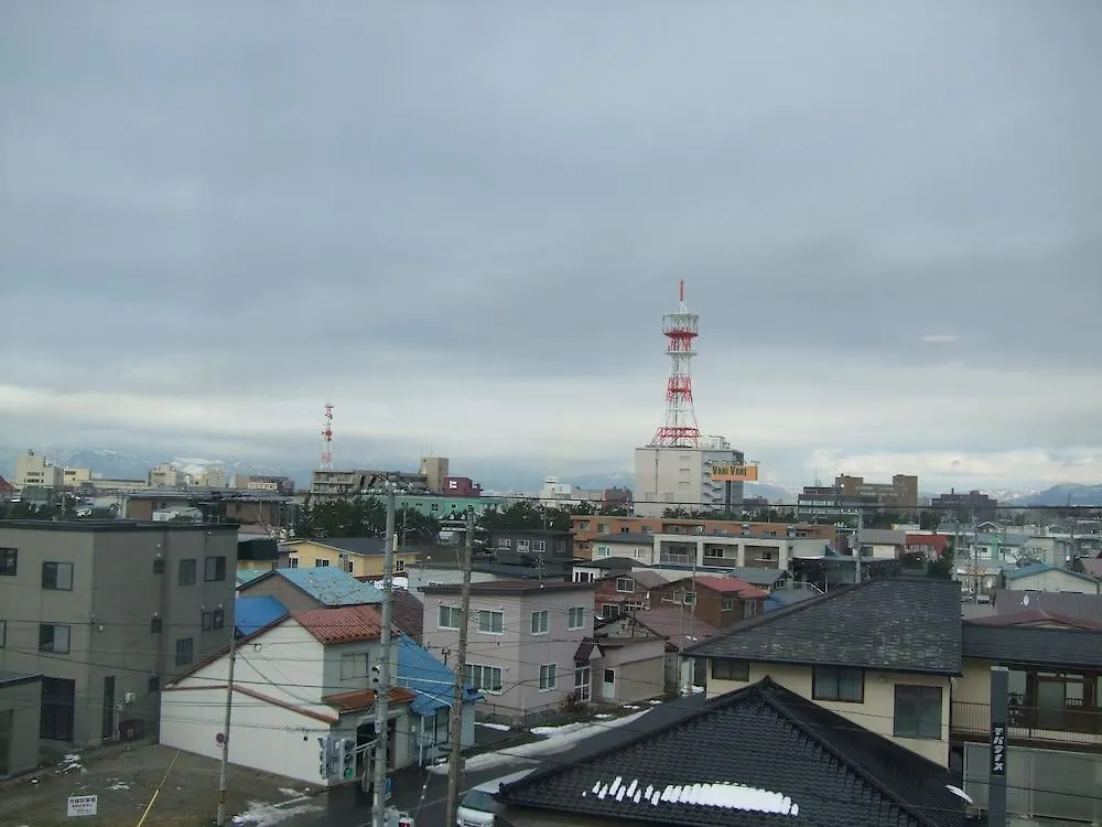 Seaside Hotel Kamome Hakodate Japan