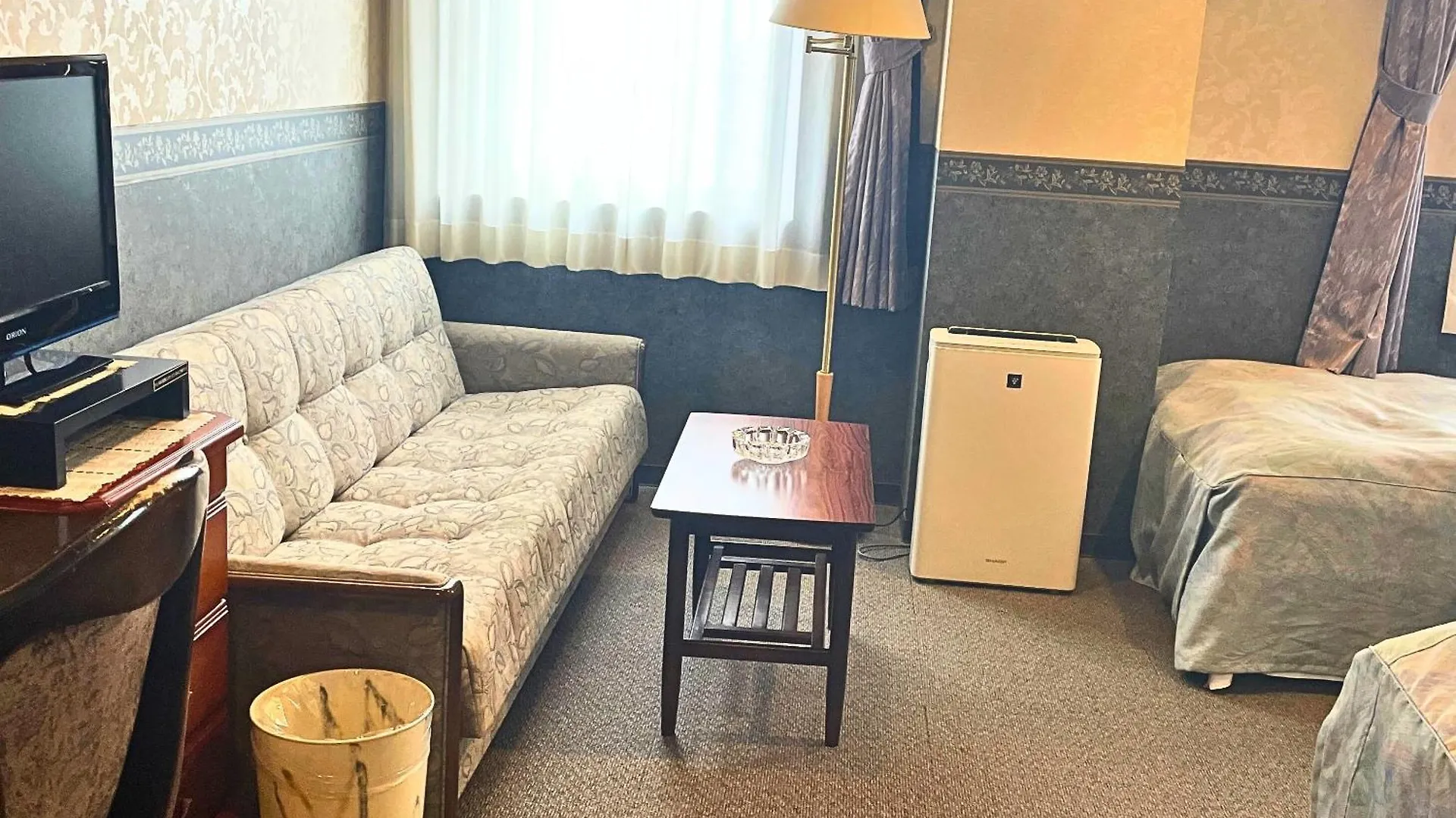 ***  Seaside Hotel Kamome Hakodate Japonsko