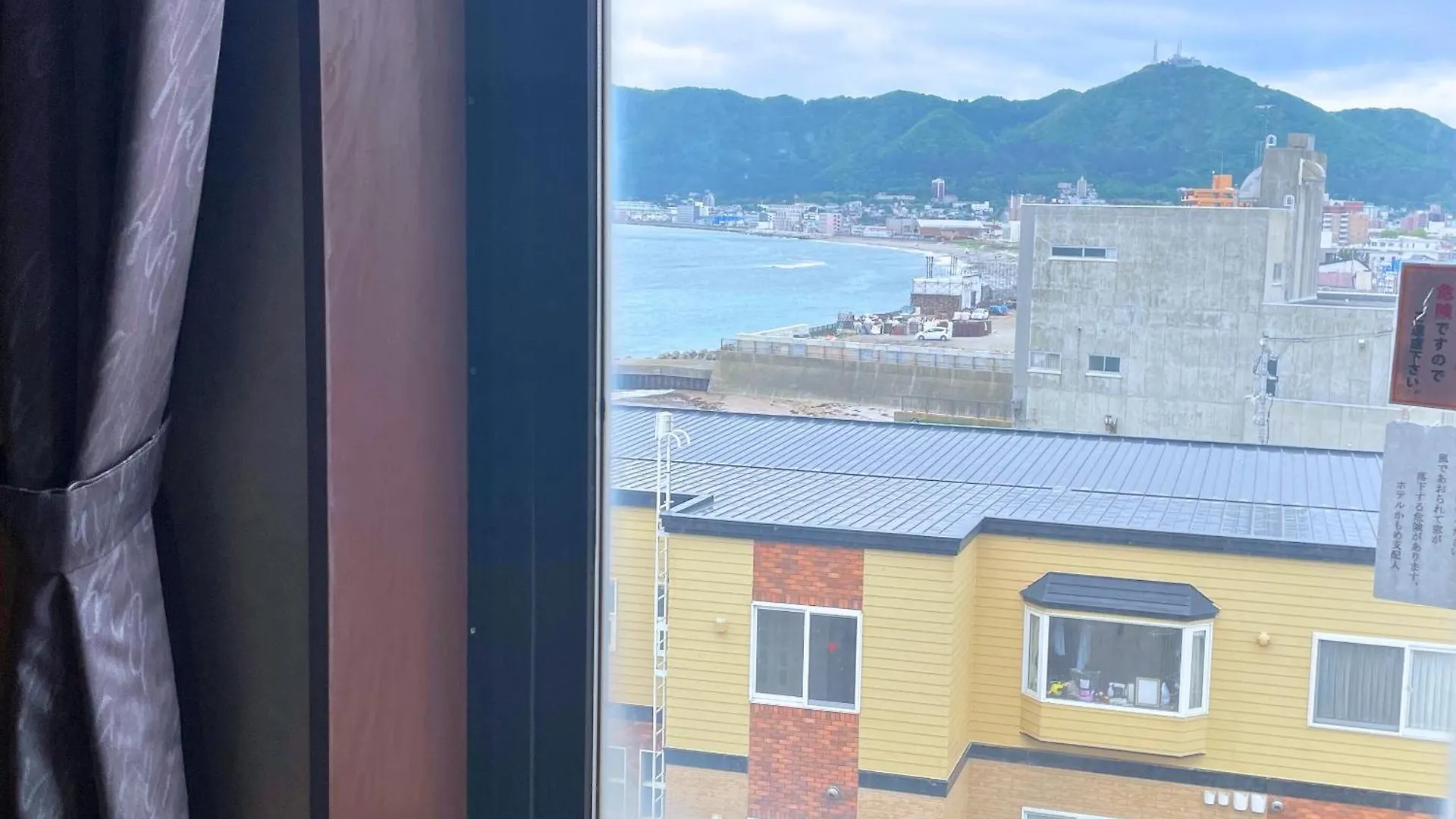 Seaside Hotel Kamome Hakodate