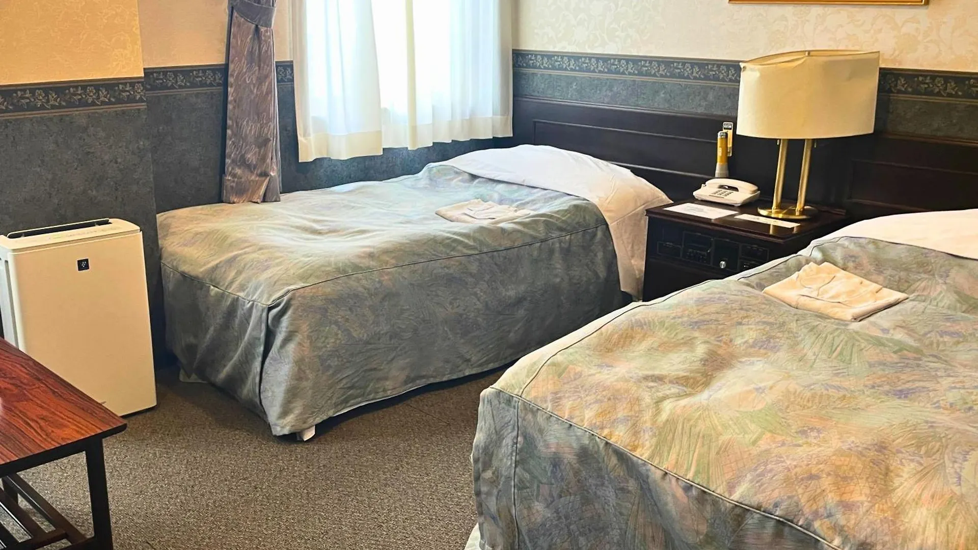 ***  Seaside Hotel Kamome Hakodate Japonsko