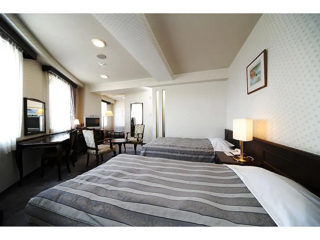 Seaside Hotel Kamome Hakodate 3*,