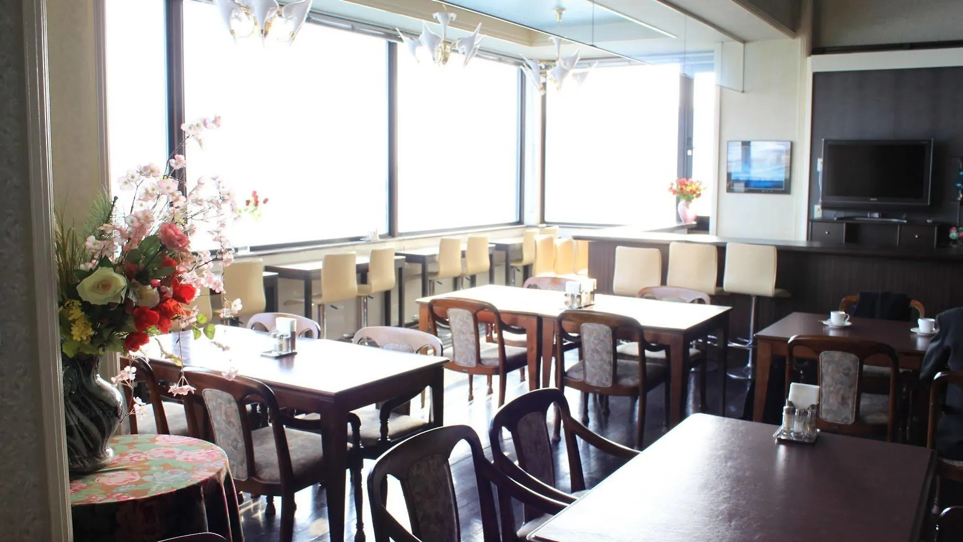 Seaside Hotel Kamome Hakodate 3*,