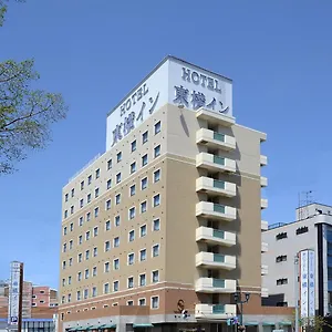 Hotel Toyoko Hokkaido Ekimae Daimon