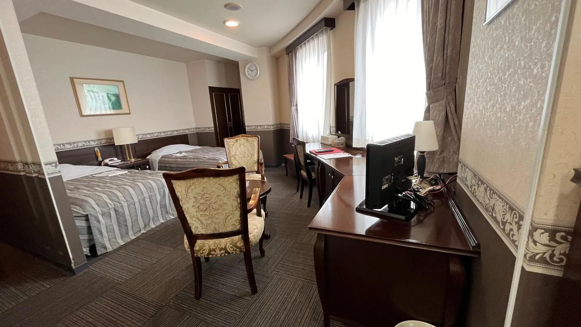 Seaside Hotel Kamome Hakodate