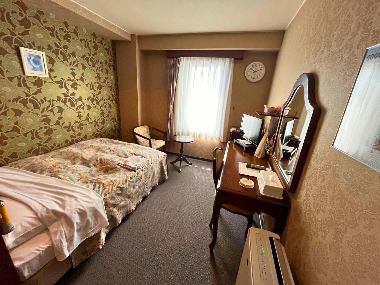 Seaside Hotel Kamome Hakodate 3*,