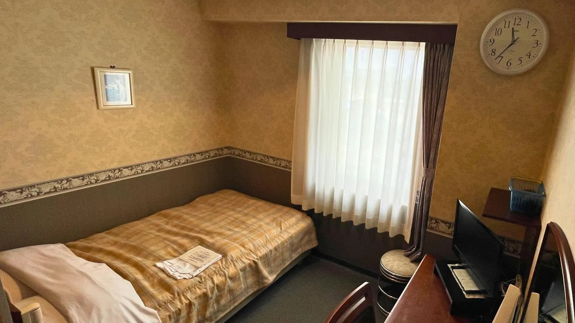Seaside Hotel Kamome Hakodate