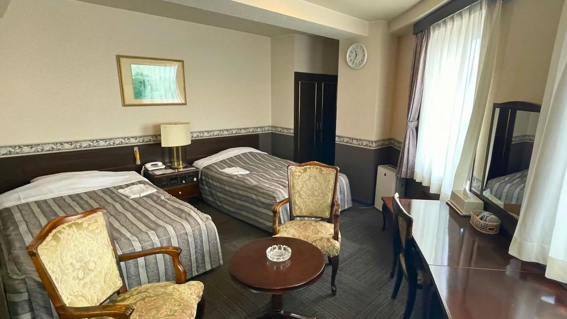 Seaside Hotel Kamome Hakodate 3*,