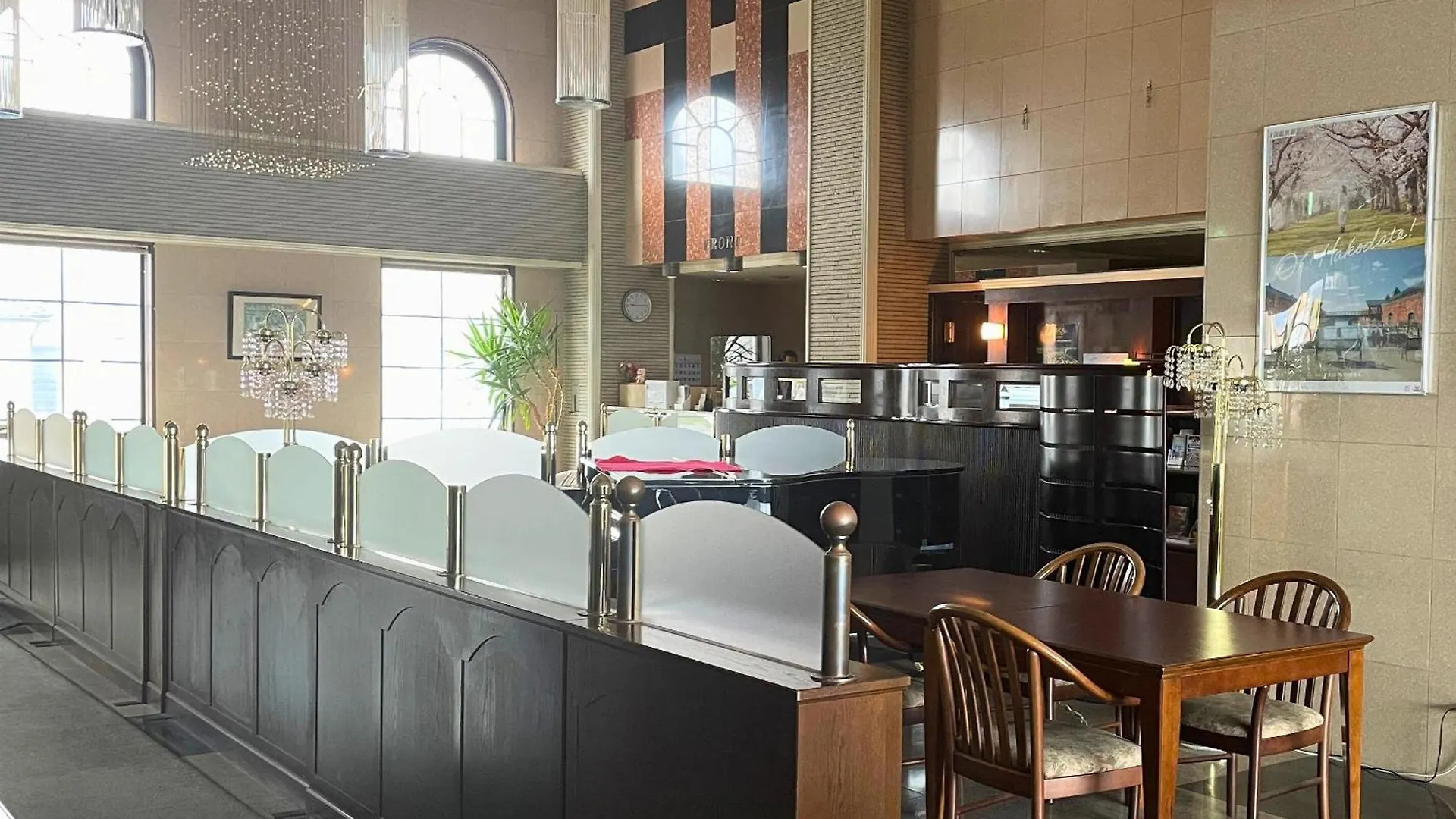 Seaside Hotel Kamome Hakodate 3*,