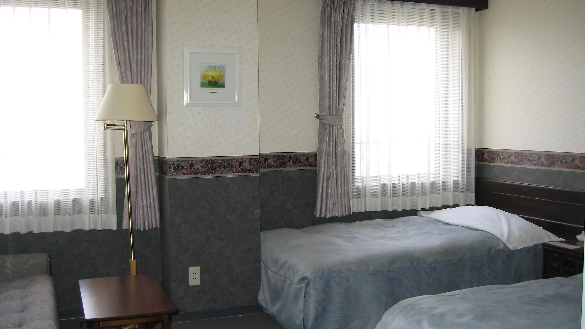Seaside Hotel Kamome Hakodate