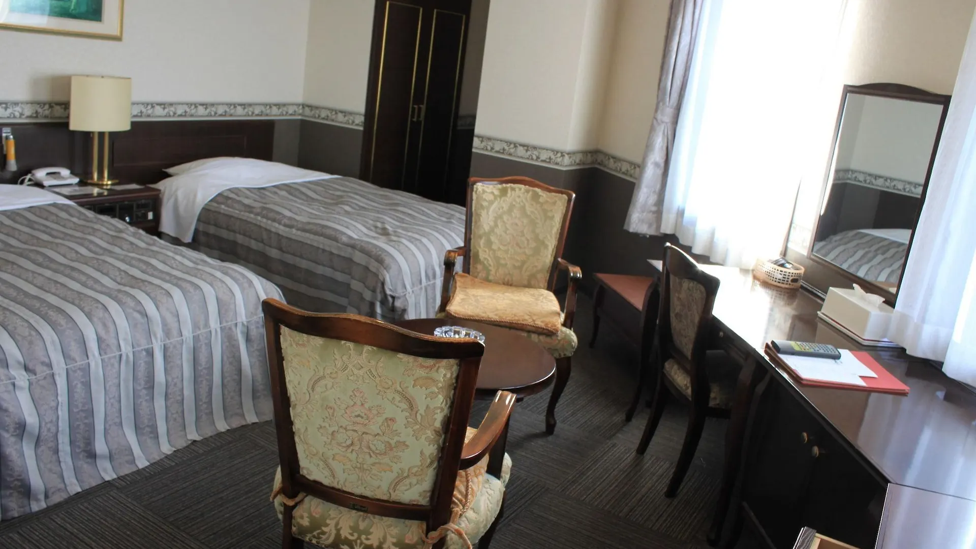 Seaside Hotel Kamome Hakodate