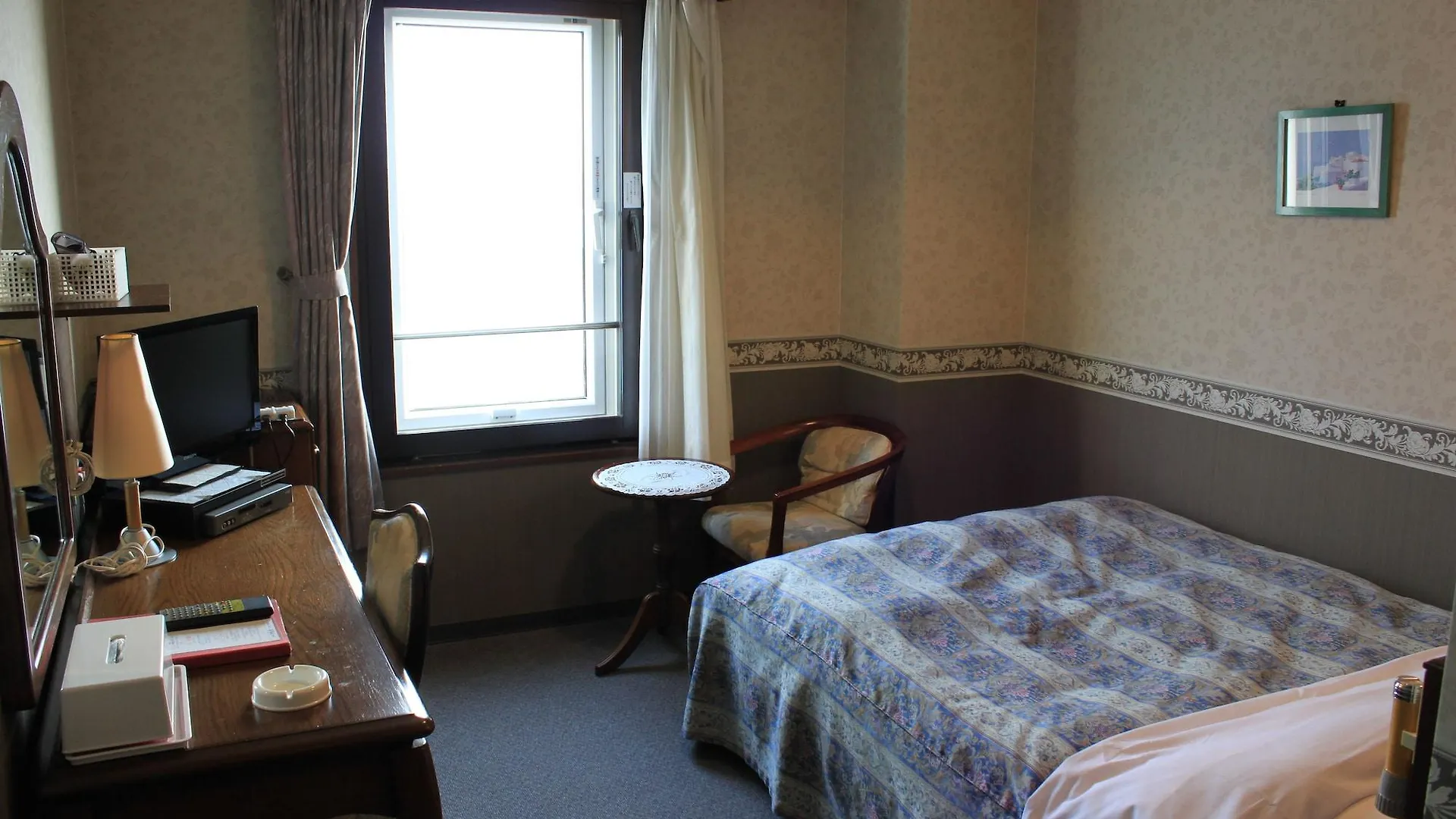 Seaside Hotel Kamome Hakodate