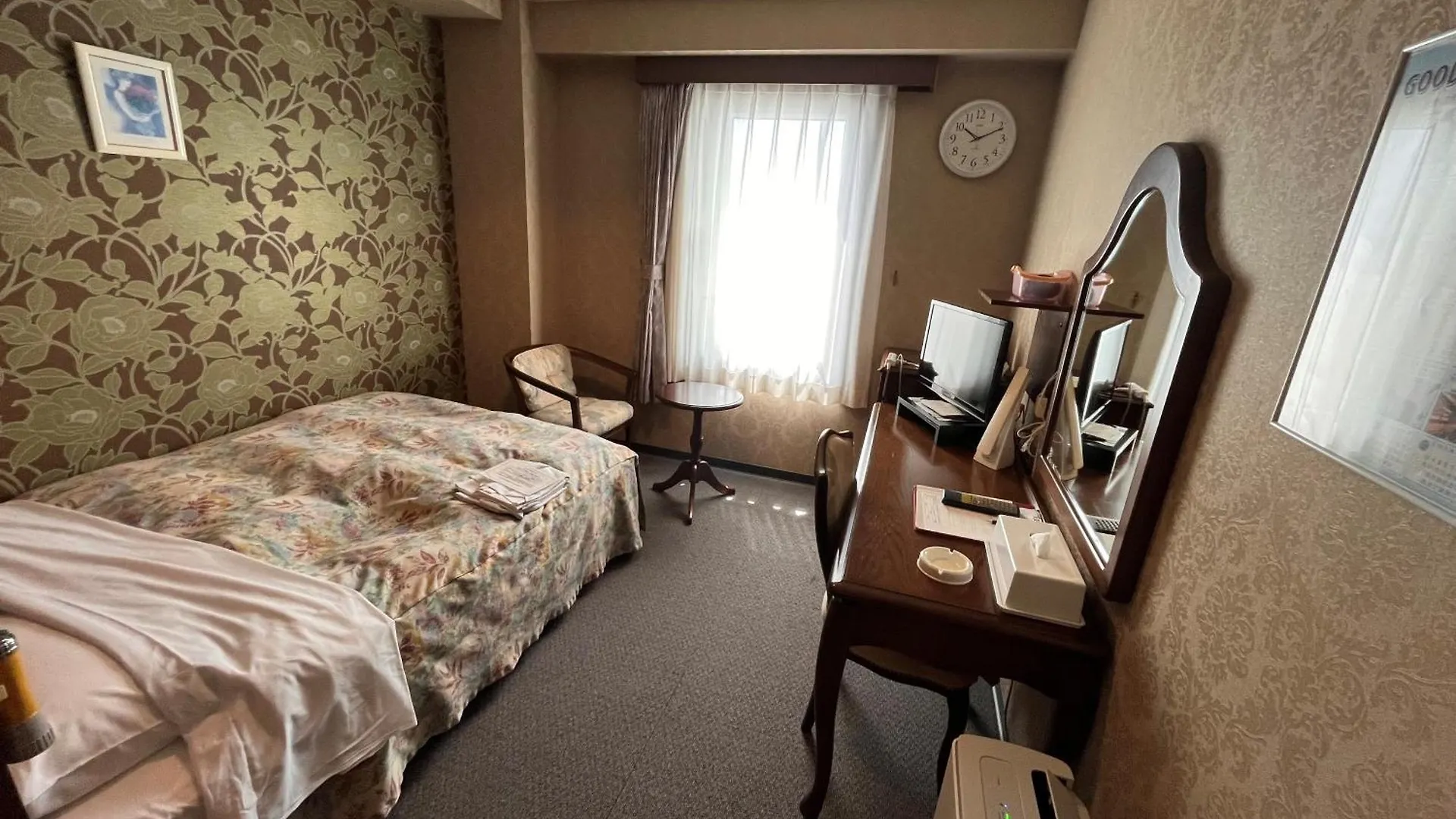 ***  Seaside Hotel Kamome Hakodate Japan