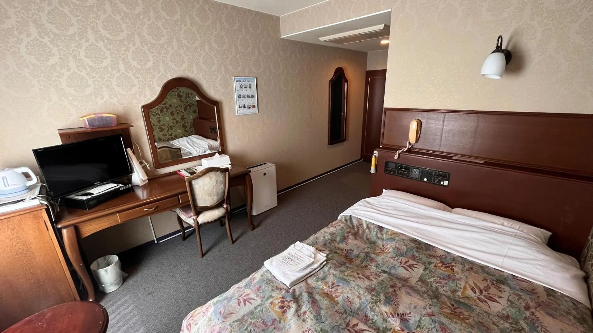 Seaside Hotel Kamome Hakodate 3*,