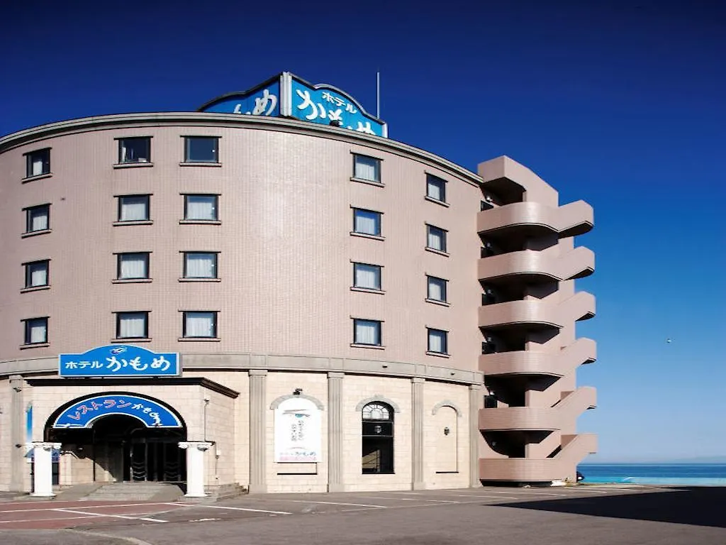 ***  Seaside Hotel Kamome Hakodate Japan