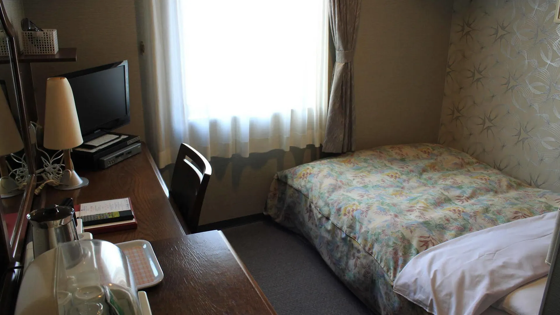 ***  Seaside Hotel Kamome Hakodate Japan