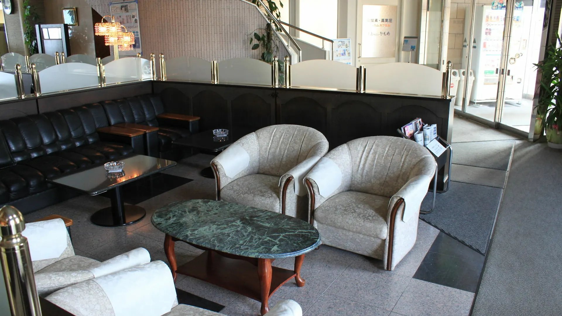 Seaside Hotel Kamome Hakodate 3*,